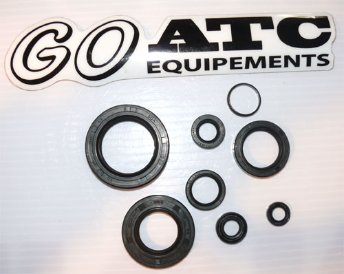 Kit joint d'huile moteur ATC HONDA 250R 1985-86 TRX