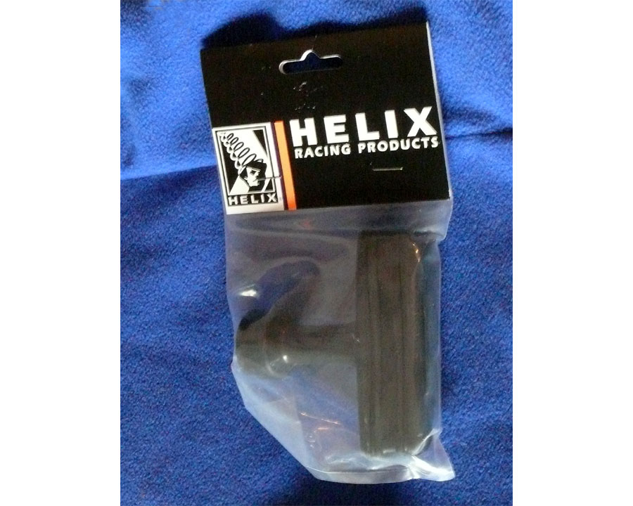 Pull start handle