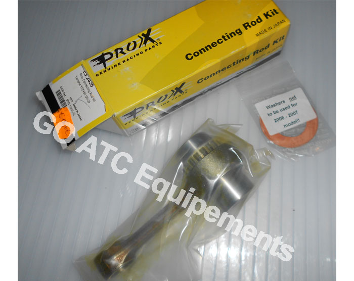 Kit bielle PROX YAMAHA YFZ450 2006-2009
