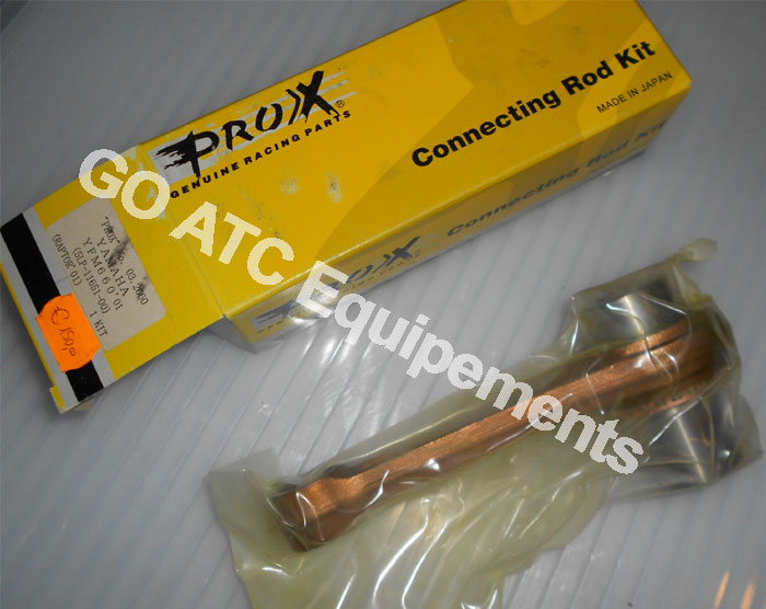 Kit bielle PROX YAMAHA YFM660 RAPTOR 2001