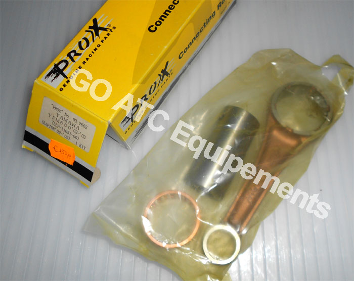 Kit bielle PROX YAMAHA YFM660 RAPTOR 2002-2003