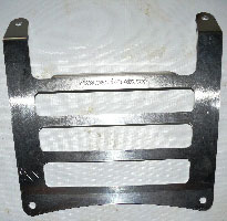Front fender aluminium brace ATC HONDA 250R 1985-86