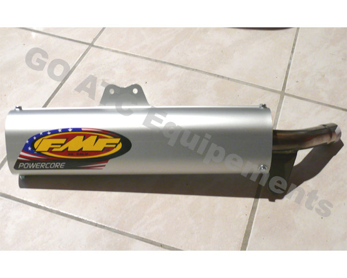 Echappement silencieux FMF neuf ATC HONDA 250R 1985-86