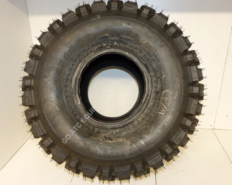 tire 22-11-8 WANDA Used ATC HONDA YAMAHA KAWASAKI - Image 3