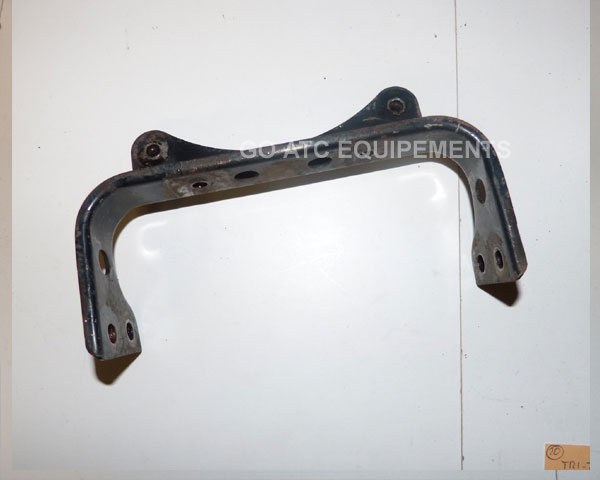 Bracket fuel tank Used ATC YAMAHA Tri-z 250 YTZ 250 1985 - Image 2